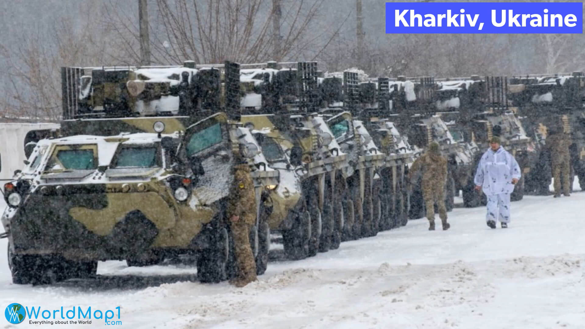 Harkov Ukrayna Rusya Savaşı